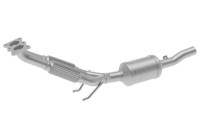 Catalyseur - Kit Easy2Fit - Set avec pièces de montage