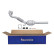 Catalyseur - Kit Easy2Fit - Set avec pièces de montage