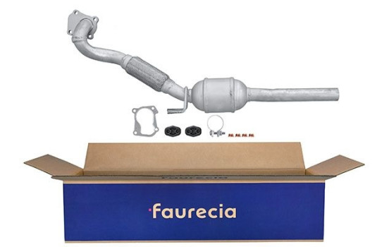 Catalyseur - Kit Easy2Fit - Set avec pièces de montage