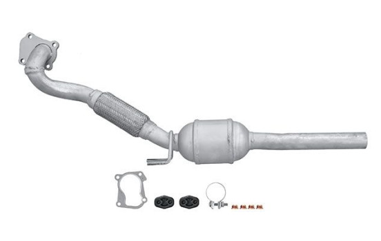 Catalyseur - Kit Easy2Fit - Set avec pièces de montage, Image 2