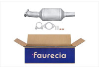 Catalyseur - Kit Easy2Fit - Set avec pièces de montage