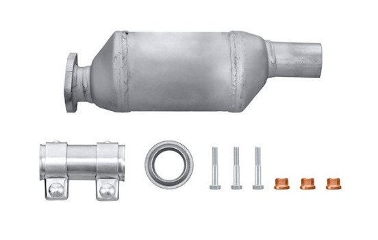 Catalyseur - Kit Easy2Fit - Set avec pièces de montage, Image 2