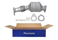 Catalyseur - Kit Easy2Fit - Set avec pièces de montage