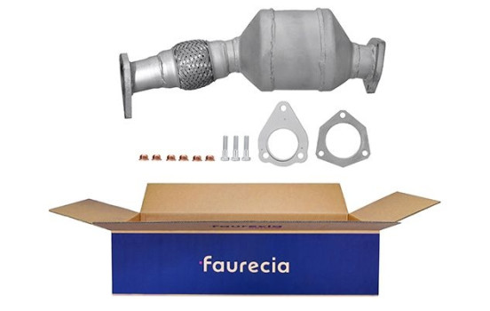 Catalyseur - Kit Easy2Fit - Set avec pièces de montage