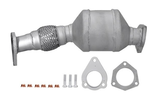 Catalyseur - Kit Easy2Fit - Set avec pièces de montage, Image 2