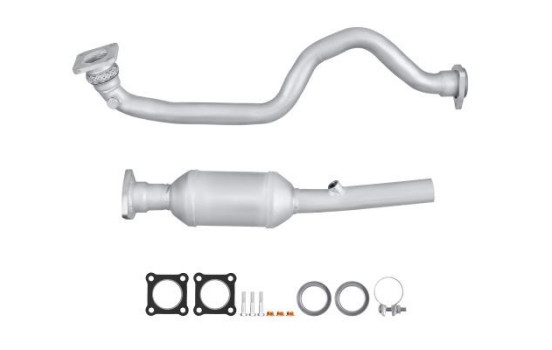 Catalyseur - Kit Easy2Fit - Set avec pièces de montage, Image 2