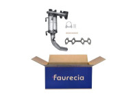 Catalyseur - Kit Easy2Fit - Set avec pièces de montage