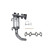 Catalyseur - Kit Easy2Fit - Set avec pièces de montage, Vignette 2