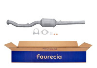 Catalyseur - Kit Easy2Fit - Set avec pièces de montage