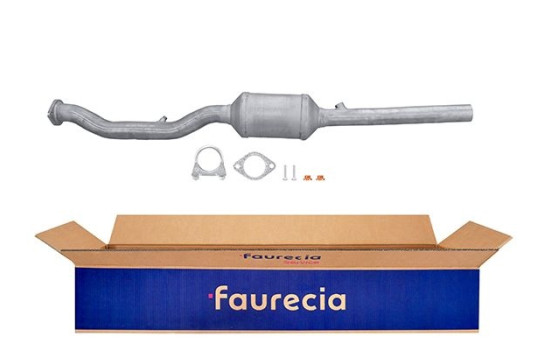 Catalyseur - Kit Easy2Fit - Set avec pièces de montage