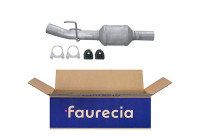 Catalyseur - Kit Easy2Fit - Set avec pièces de montage