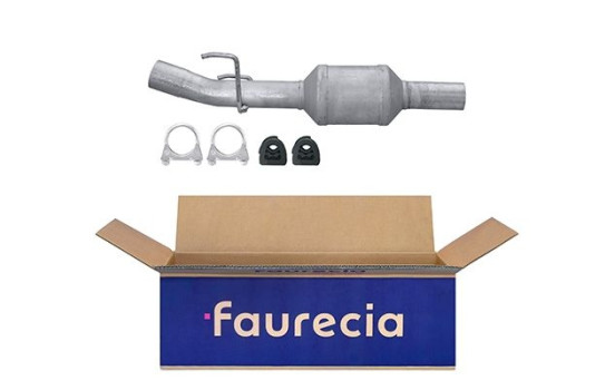 Catalyseur - Kit Easy2Fit - Set avec pièces de montage