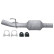 Catalyseur - Kit Easy2Fit - Set avec pièces de montage, Vignette 2