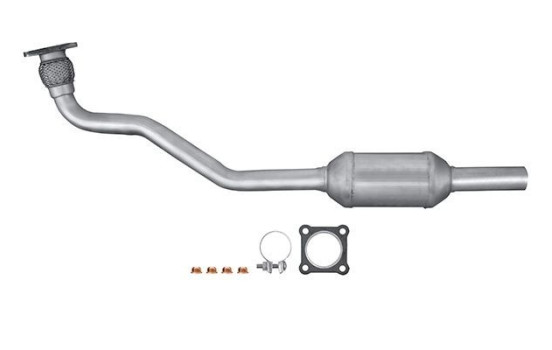 Catalyseur - Kit Easy2Fit - Set avec pièces de montage, Image 2