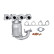 Catalyseur - Kit Easy2Fit - Set avec pièces de montage, Vignette 2