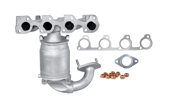 Catalyseur - Kit Easy2Fit - Set avec pièces de montage, Image 2