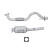 Catalyseur - Kit Easy2Fit - Set avec pièces de montage, Vignette 2