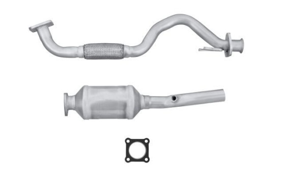 Catalyseur - Kit Easy2Fit - Set avec pièces de montage, Image 2