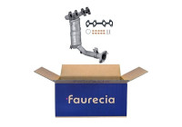 Catalyseur - Kit Easy2Fit - Set avec pièces de montage