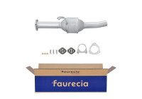 Catalyseur - Kit Easy2Fit - Set avec pièces de montage