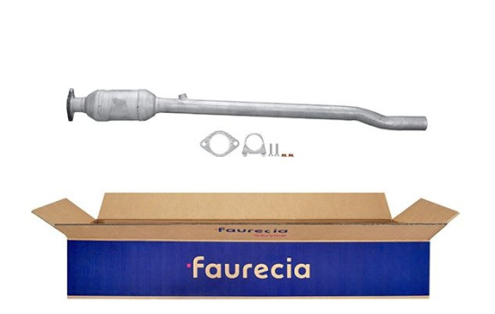 Catalyseur - Kit Easy2Fit - Set avec pièces de montage