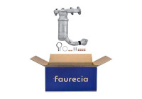 Catalyseur - Kit Easy2Fit - Set avec pièces de montage