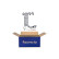 Catalyseur - Kit Easy2Fit - Set avec pièces de montage