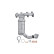 Catalyseur - Kit Easy2Fit - Set avec pièces de montage, Vignette 2