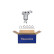 Catalyseur - Kit Easy2Fit - Set avec pièces de montage
