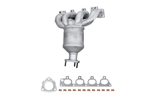 Catalyseur - Kit Easy2Fit - Set avec pièces de montage, Image 2