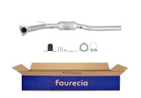 Catalyseur - Kit Easy2Fit - Set avec pièces de montage