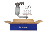 Catalyseur - Kit Easy2Fit - Set avec pièces de montage