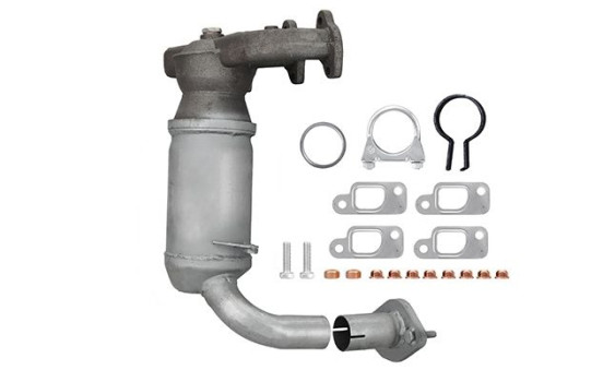 Catalyseur - Kit Easy2Fit - Set avec pièces de montage, Image 2