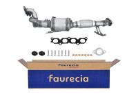 Catalyseur - Kit Easy2Fit - Set avec pièces de montage
