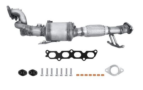 Catalyseur - Kit Easy2Fit - Set avec pièces de montage, Image 2