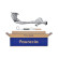 Catalyseur - Kit Easy2Fit - Set avec pièces de montage
