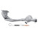 Catalyseur - Kit Easy2Fit - Set avec pièces de montage, Vignette 2