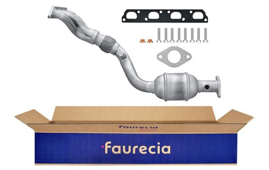 Catalyseur - Kit Easy2Fit - Set avec pièces de montage