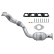 Catalyseur - Kit Easy2Fit - Set avec pièces de montage, Vignette 2