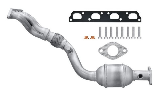 Catalyseur - Kit Easy2Fit - Set avec pièces de montage, Image 2