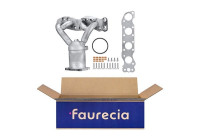 Catalyseur - Kit Easy2Fit - Set avec pièces de montage