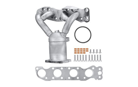 Catalyseur - Kit Easy2Fit - Set avec pièces de montage, Image 2
