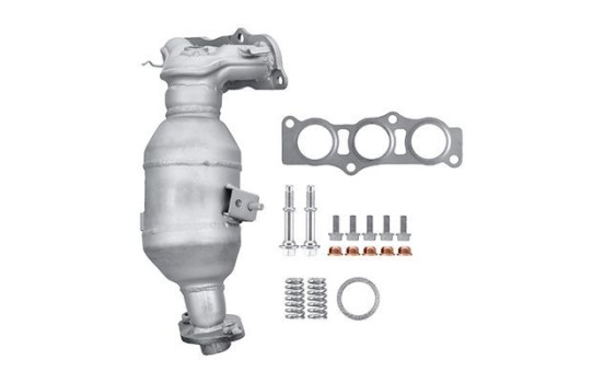 Catalyseur - Kit Easy2Fit - Set avec pièces de montage, Image 2