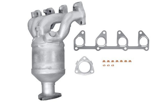 Catalyseur - Kit Easy2Fit - Set avec pièces de montage, Image 2