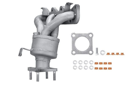 Catalyseur - Kit Easy2Fit - Set avec pièces de montage, Image 2