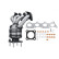 Catalyseur - Kit Easy2Fit - Set avec pièces de montage, Vignette 2