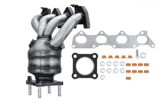 Catalyseur - Kit Easy2Fit - Set avec pièces de montage, Image 2