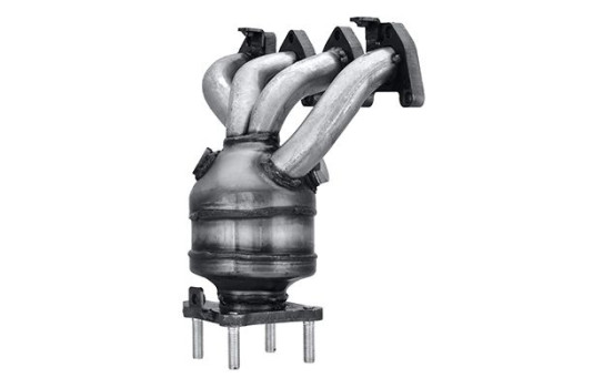 Catalyseur - Kit Easy2Fit - Set avec pièces de montage, Image 3
