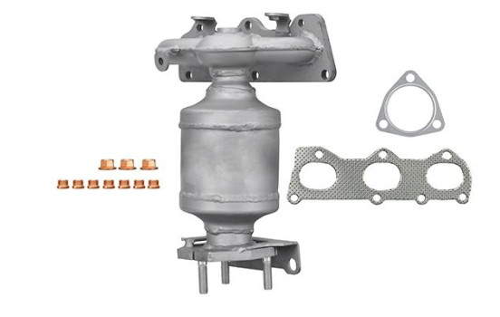 Catalyseur - Kit Easy2Fit - Set avec pièces de montage, Image 2