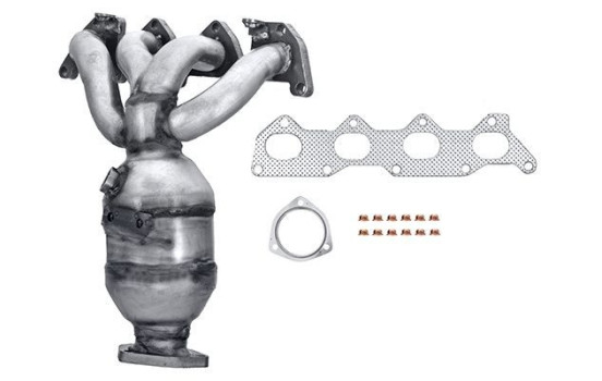 Catalyseur - Kit Easy2Fit - Set avec pièces de montage, Image 2